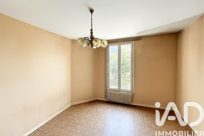 Maison - 57 m² - 3 pièces