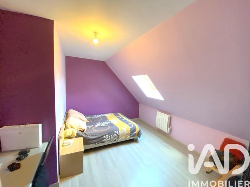 Maison - 109 m² - 6 pièces