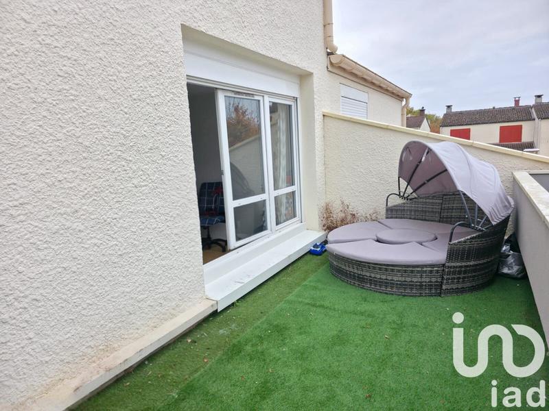 Appartement - 76 m² - 3 pièces