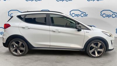 Ford Fiesta VI 1.0 SCTi EcoBoost 100 Bva Active X - Automatique
