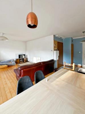 Appartement - 89 m² - 5 pièces