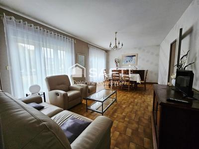 Maison - 128 m² - 6 pièces