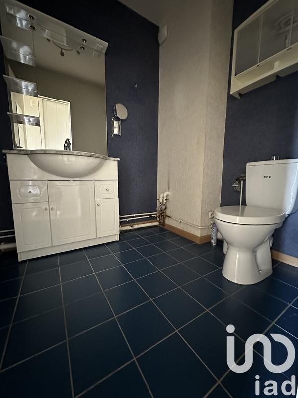 Appartement - 53 m² - 2 pièces