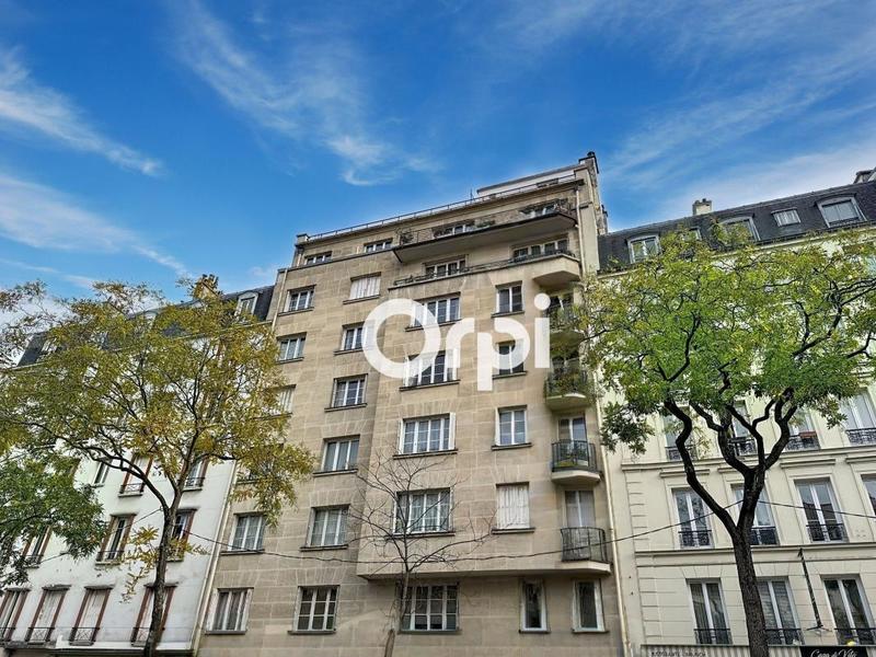 Appartement - 110 m² - 6 pièces