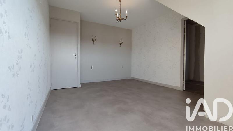 Maison - 125 m² - 6 pièces