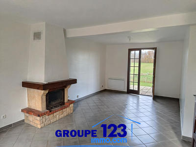 Maison - 97 m² - 5 pièces