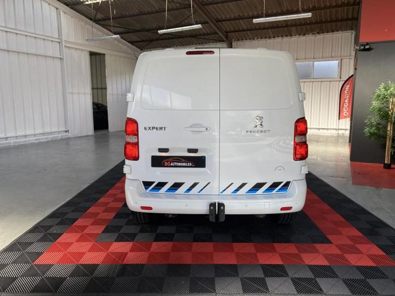 Peugeot Expert 2.0 BlueHDi 120 Ch Fourgon Cabine approfondie - Tva Recuperable Garantie 6 Mois