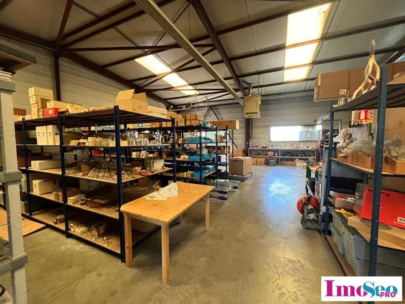 Local d'activité / Entrepôt - 1 000 m²