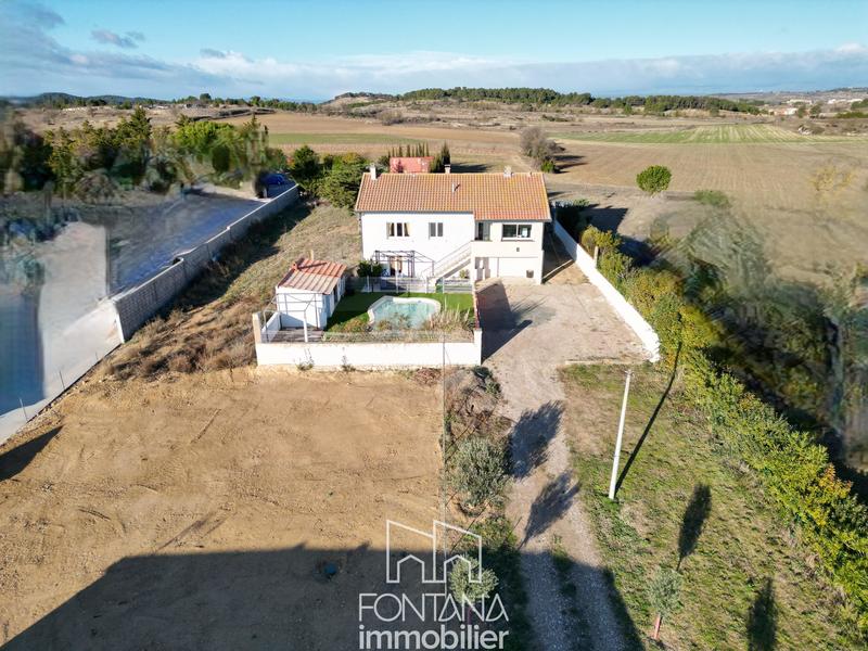 Maison - 157 m² - 7 pièces