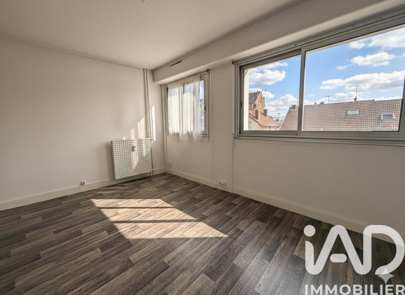 Studio - 22 m² - 1 pièce