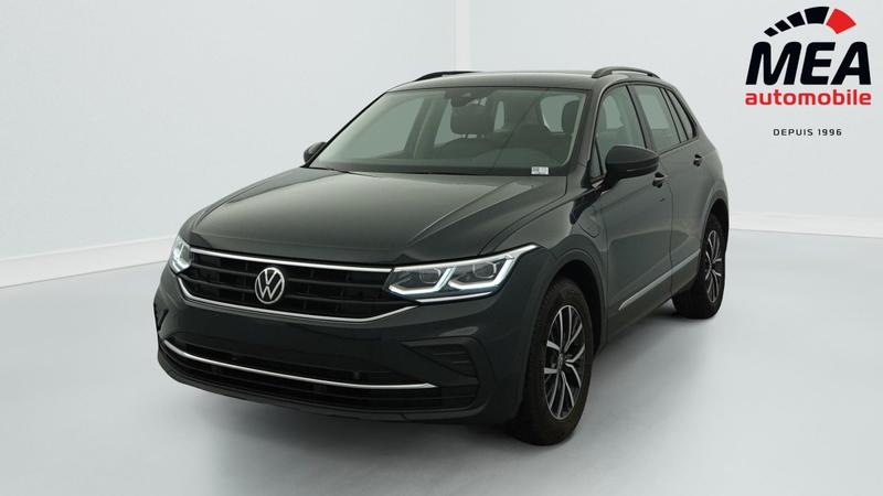 Volkswagen Tiguan 1.4 Ehybrid 245ch Dsg6 Life