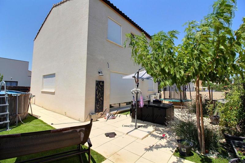 Maison - 105 m² - 5 pièces