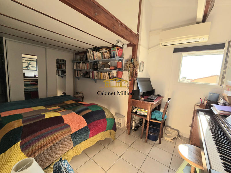 Duplex - 55 m² - 3 pièces