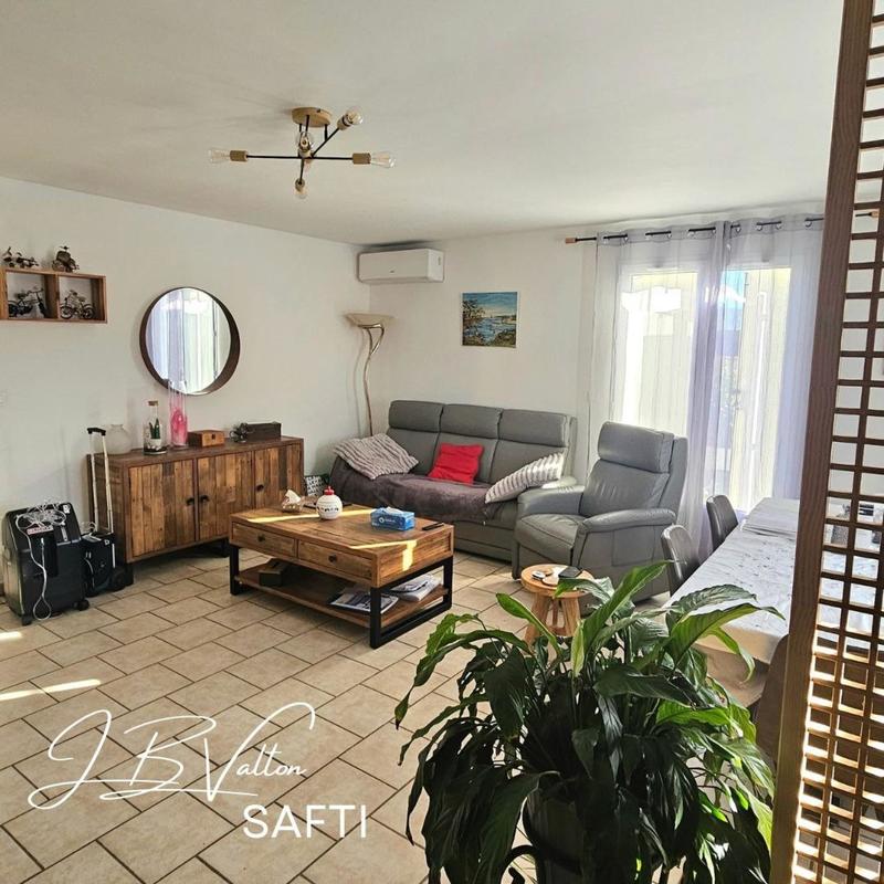 Maison - 85 m² - 4 pièces