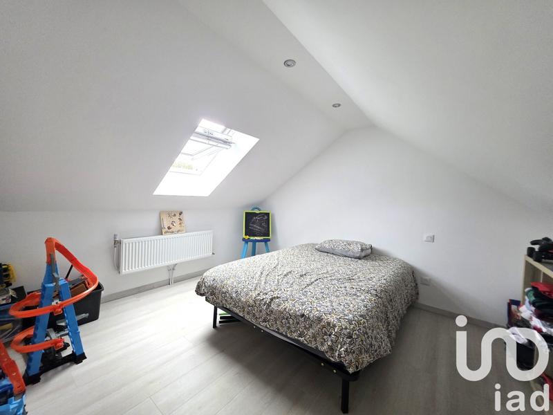 Maison - 116 m² - 6 pièces