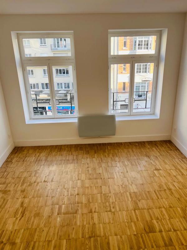 Appartement - 108 m² - 4 pièces