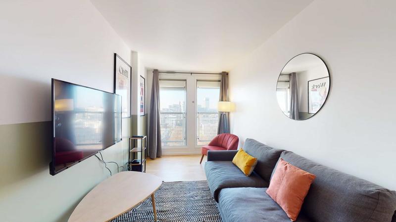 Appartement - 89 m²