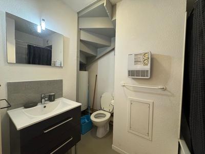 Duplex - 29 m² - 2 pièces