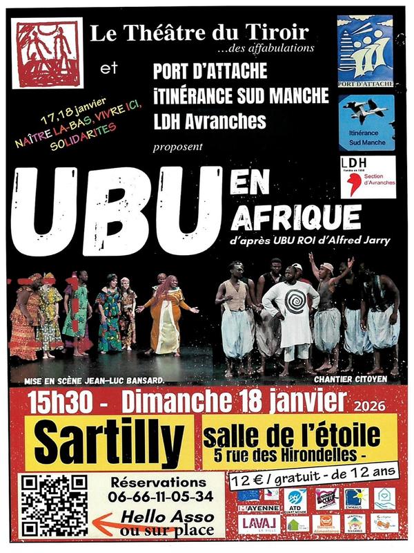 Week-end multiculturel et familial "Naître là-bas, Vivre Ici, Solidarités"