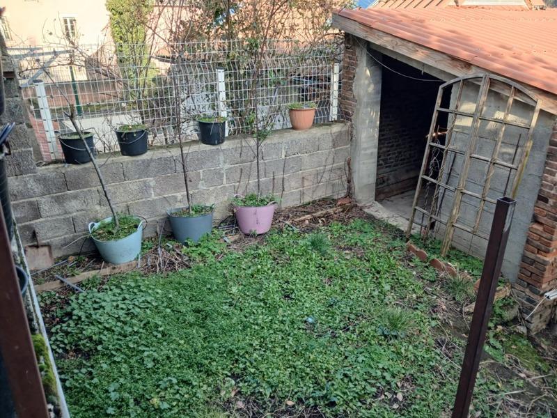 Maison de ville - 184 m² - 5 pièces