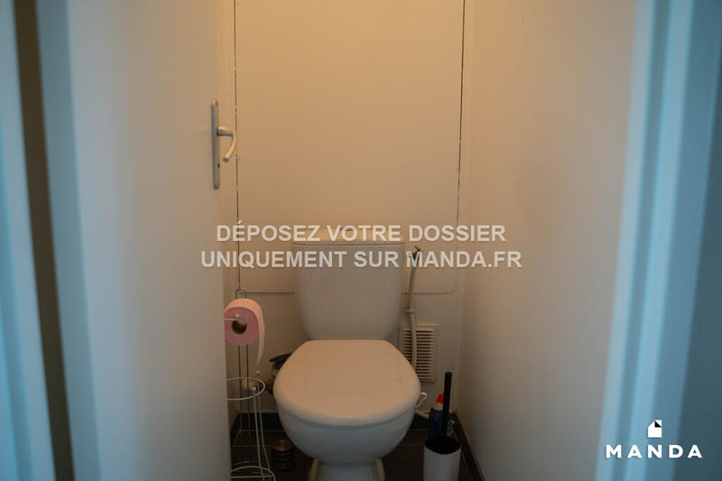 Chambre - 10 m² - 5 pièces