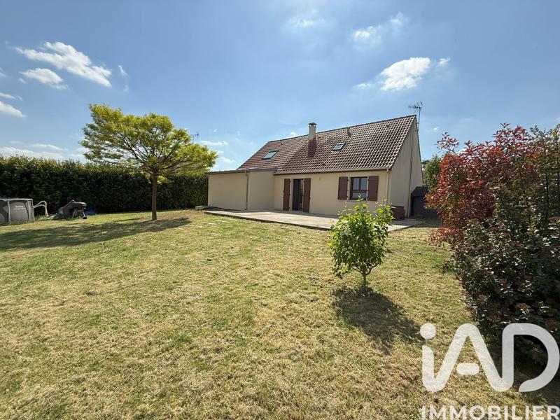 Maison - 123 m² - 6 pièces