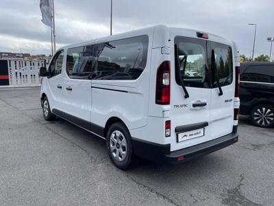 Renault Trafic Combi 9 places Grand Evolution Blue dCi 150