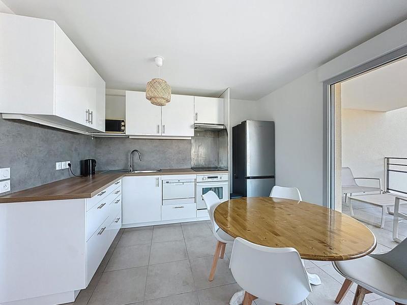 Appartement - 44 m² - 2 pièces