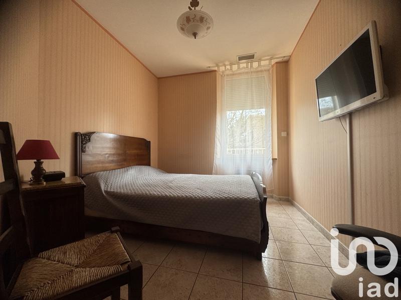 Maison de village - 87 m² - 3 pièces