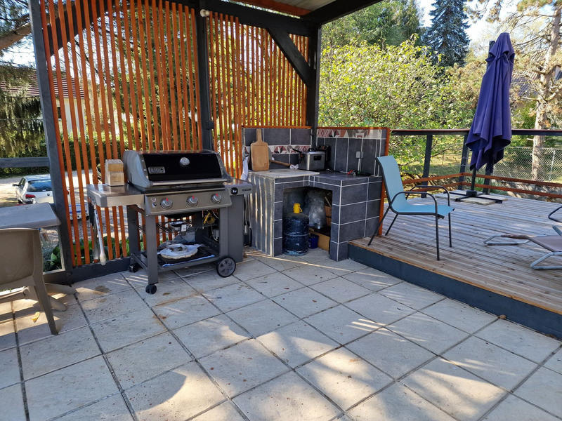 Villa - 173 m² - 6 pièces