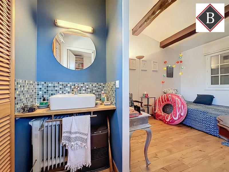 Maison - 100 m² - 4 pièces