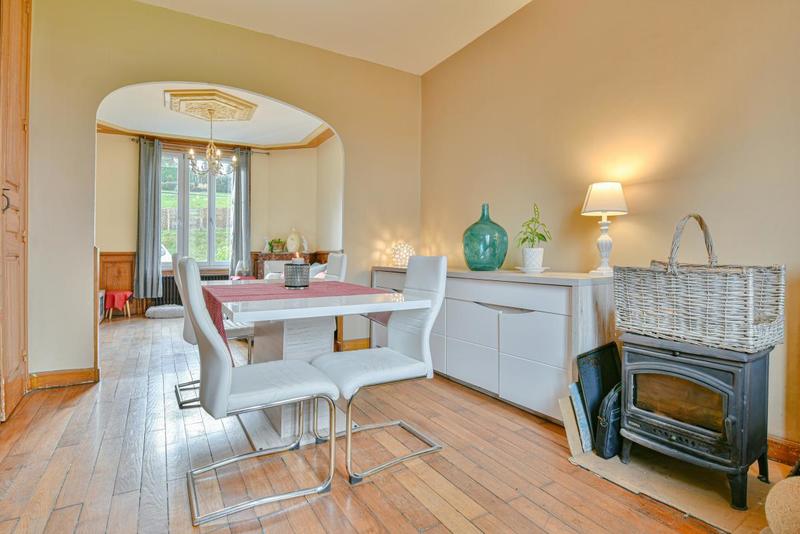 Maison - 114 m² - 5 pièces