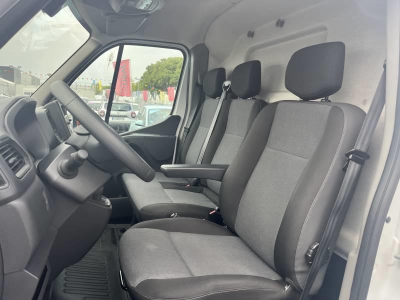 Renault Master Fourgon Fgn Trac F3500 L2h2 Blue Dci 135 Confort