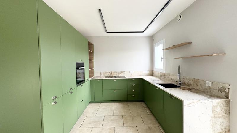 Maison contemporaine - 180 m² - 5 pièces