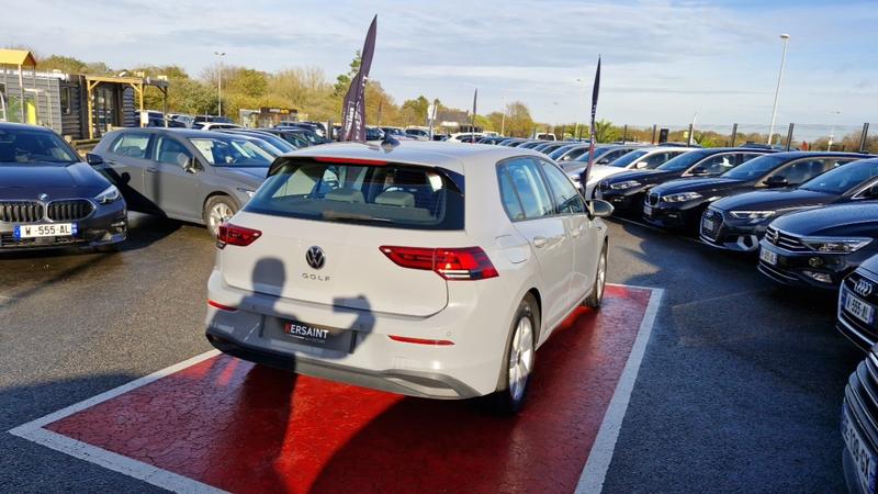 Volkswagen Golf 2.0 Tdi Scr 115 Bvm6 Life 1st