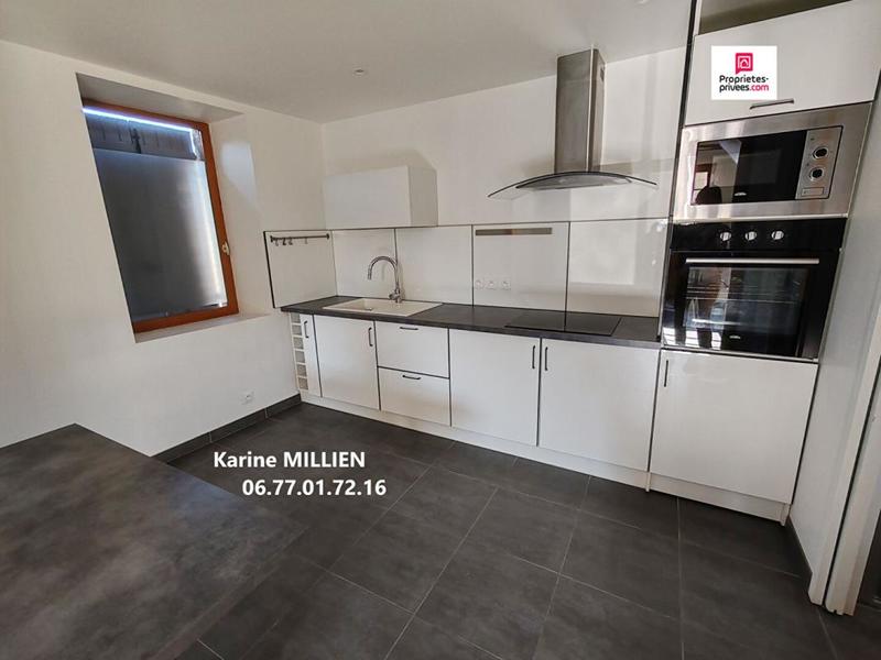 Maison - 53 m² - 3 pièces