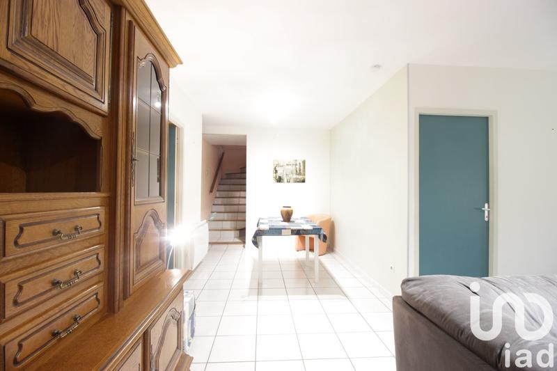 Maison - 92 m² - 5 pièces