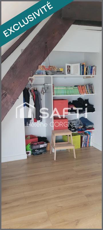 Appartement - 102 m² - 4 pièces