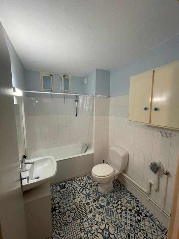 Appartement - 30 m² - 1 pièce