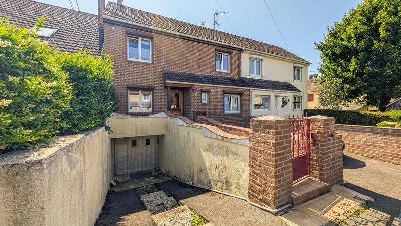 Maison - 103 m² - 6 pièces