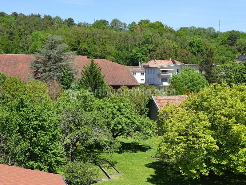 Appartement - 34 m² - 2 pièces