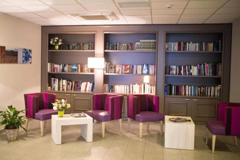 Studio - 34 m² - 1 pièce