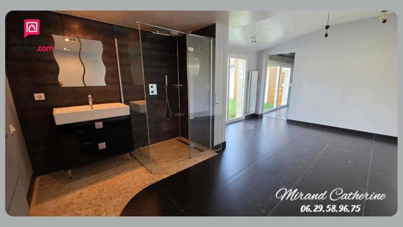 Maison - 150 m² - 6 pièces