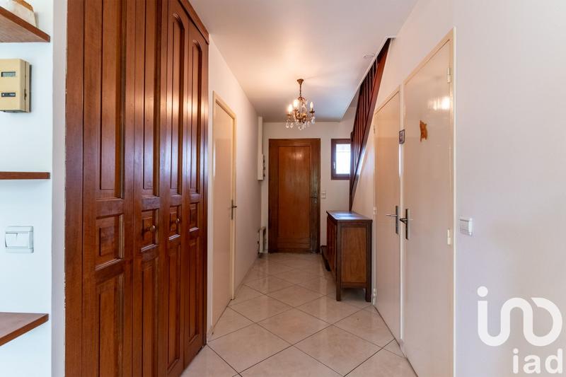 Maison - 83 m² - 3 pièces