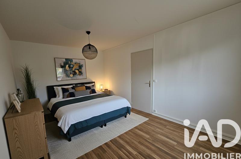 Appartement - 87 m² - 3 pièces