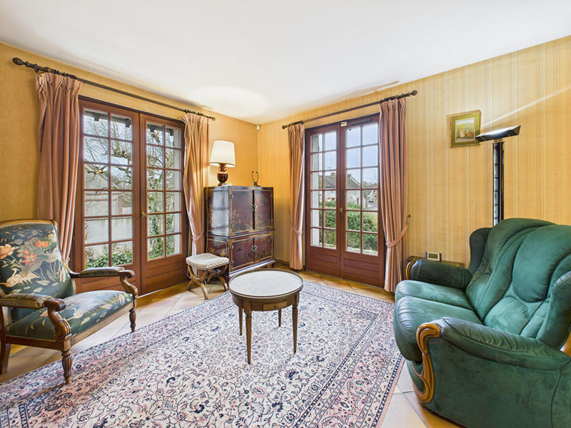 Maison - 120 m² - 6 pièces