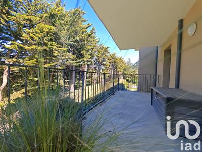 Appartement - 57 m² - 3 pièces