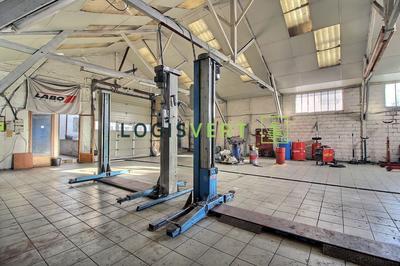 Fonds de commerce - 195 m²