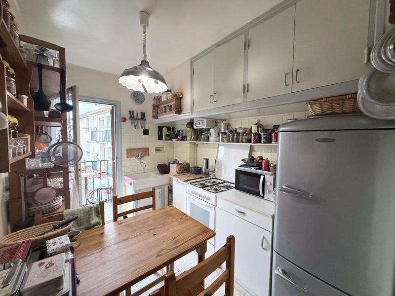 Appartement - 70 m² - 4 pièces