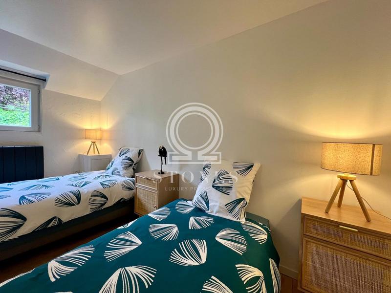 Maison ancienne - 120 m² - 5 pièces